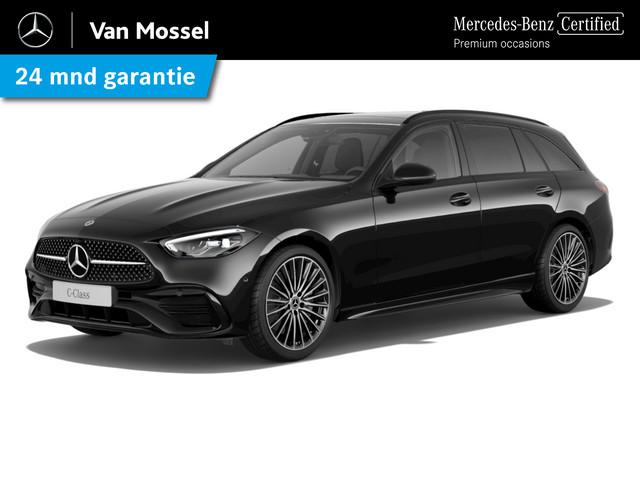 Mercedes-Benz C-Klasse 2025 Benzine