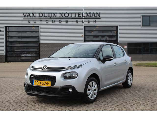 Citroën C3 2017 Benzine