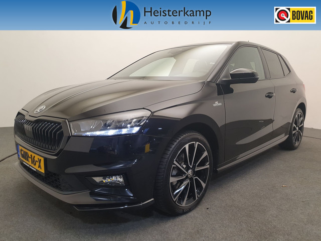 Skoda Fabia 2024 Benzine