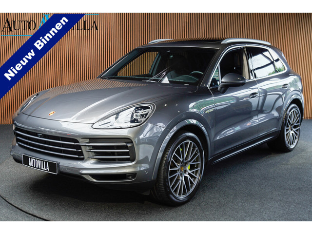 Porsche Cayenne 2021 Hybride