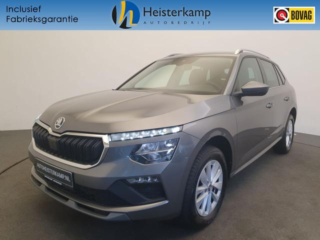 Skoda Kamiq 2025 Benzine