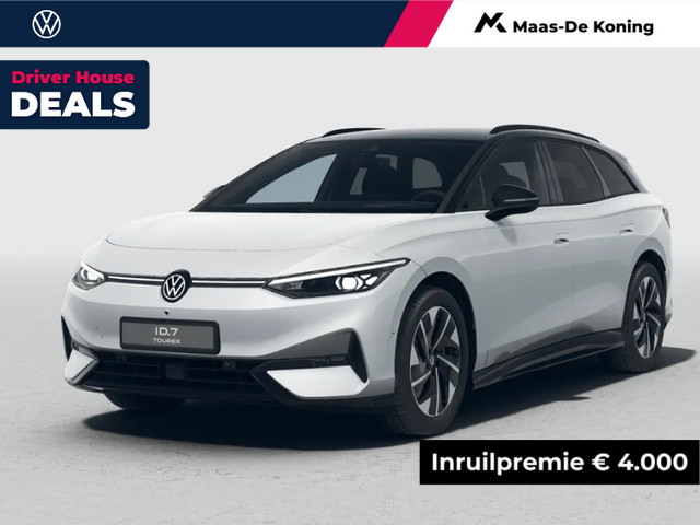 Volkswagen ID.7 2026 Elektrisch
