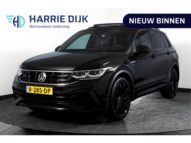 Volkswagen Tiguan 2021 Benzine