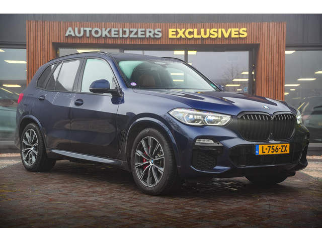 BMW X5 2021 Hybride