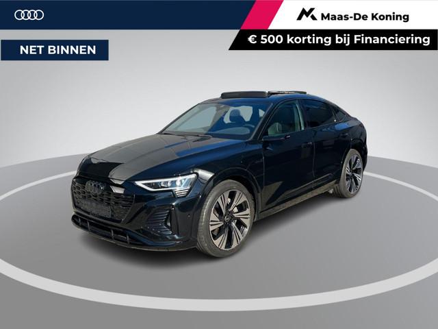 Audi Q8 e-tron 2023 Elektrisch