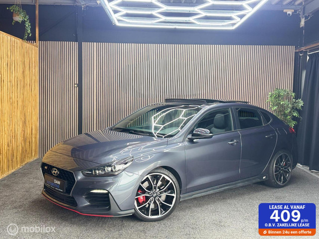 Hyundai i30 2019 Benzine