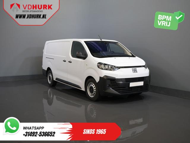 Fiat Scudo 2024 Diesel