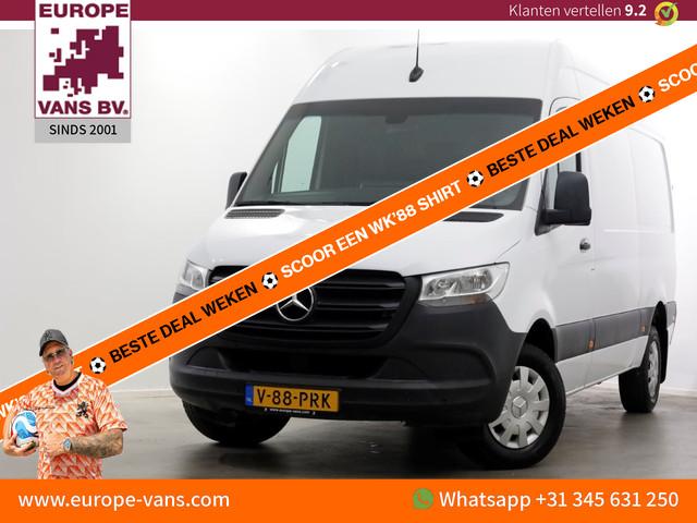Mercedes-Benz Sprinter 2018 Diesel