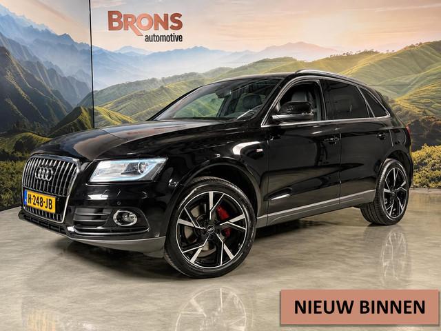 Audi Q5 2014 Benzine