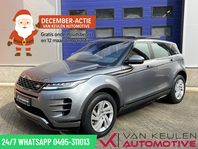 Land Rover Range Rover Evoque 2020 Hybride