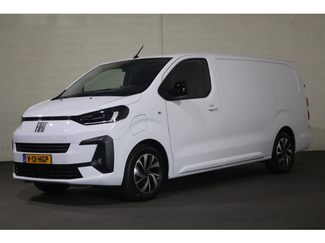 Fiat Scudo 2025 Elektrisch