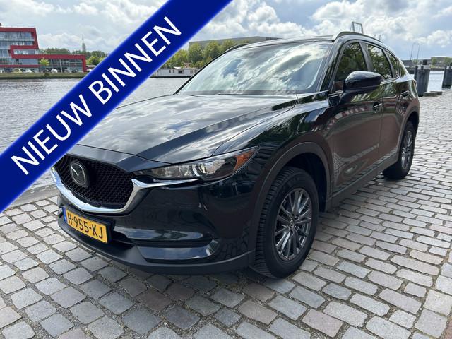 Mazda CX-5 2019 Benzine