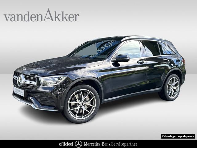 Mercedes-Benz GLC 2022 Hybride