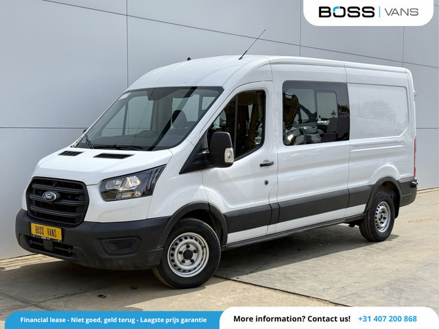 Ford Transit 2021 Diesel