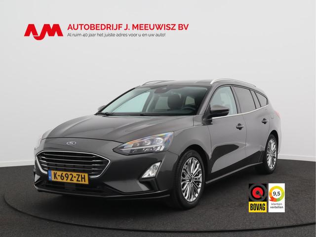 Ford Focus 2021 Benzine