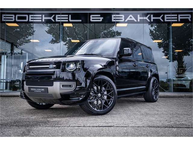 Land Rover Defender 2025 Hybride