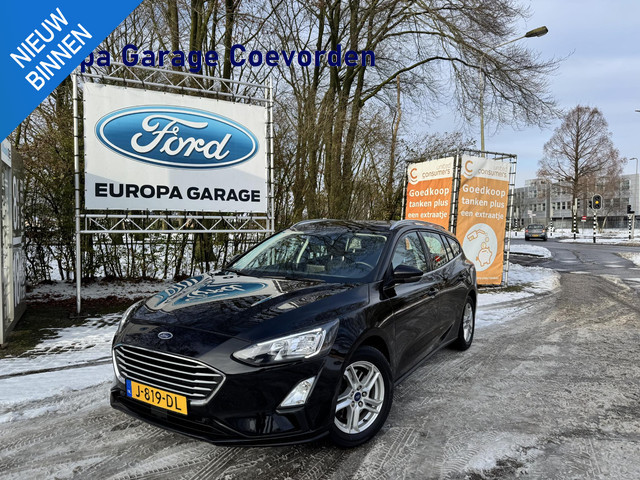Ford Focus 2020 Benzine