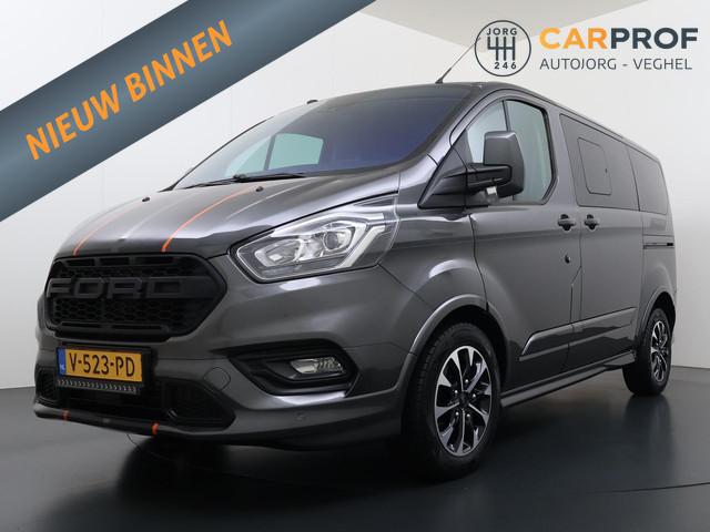 Ford Transit Custom 2018 Diesel