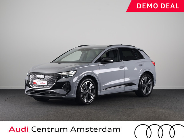 Audi Q4 e-tron 2026 Elektrisch