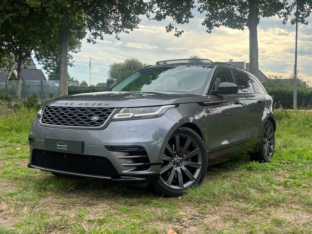 Land Rover Range Rover Velar 2017 Diesel