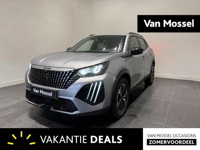 Peugeot 2008 2025 Hybride