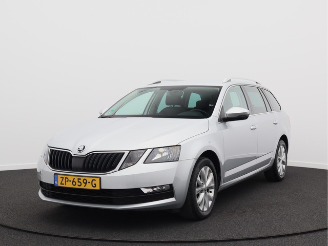 Skoda Octavia 2019 Benzine