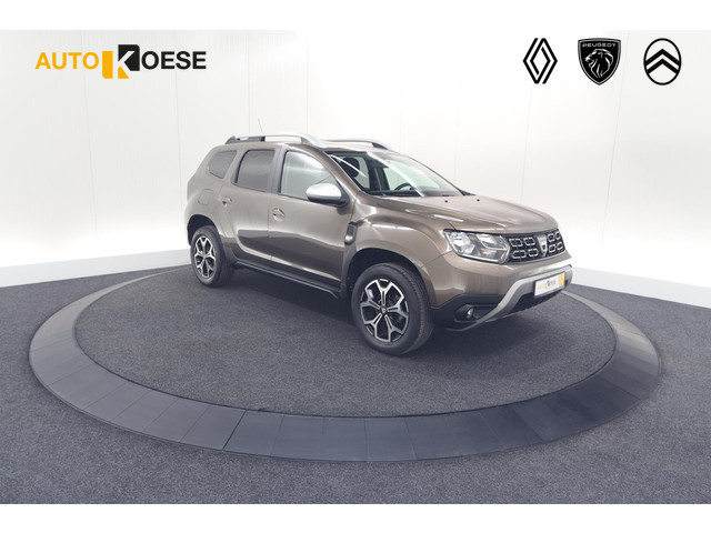 Dacia Duster 2019 Benzine