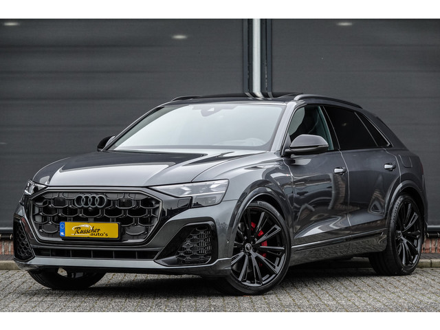 Audi Q8 2025 Hybride