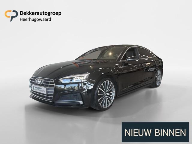 Audi A5 2018 Benzine