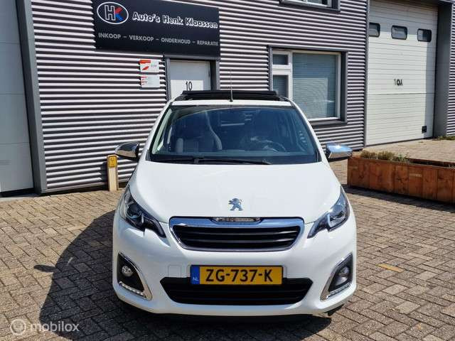Peugeot 108