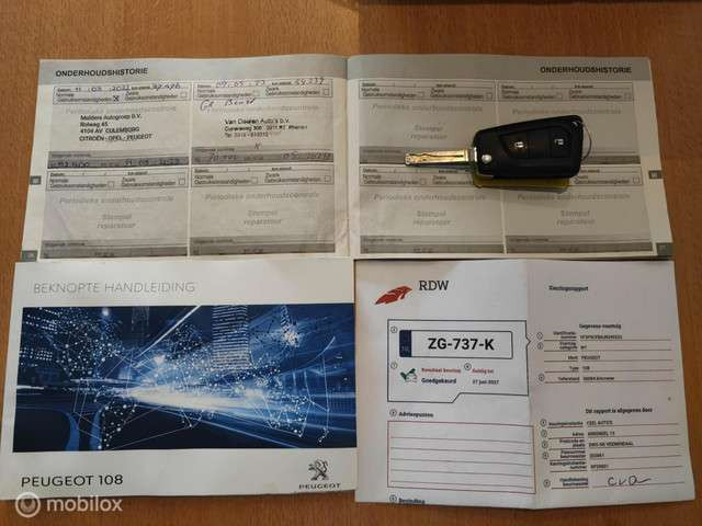 Peugeot 108