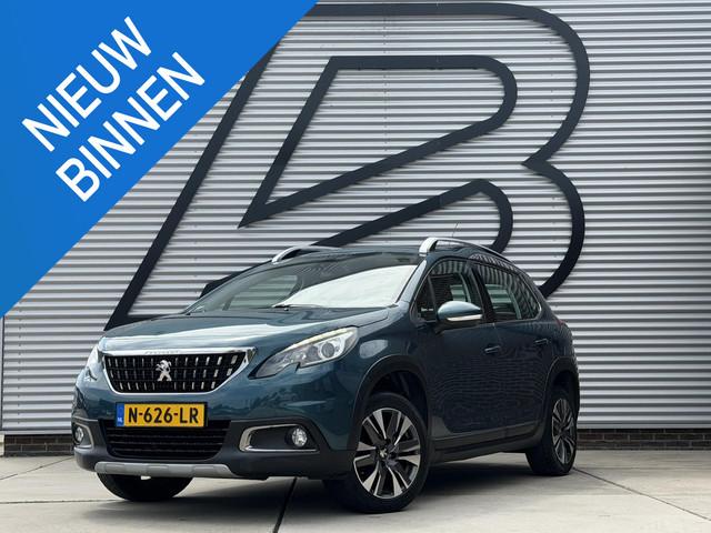 Peugeot 2008 2017 Benzine