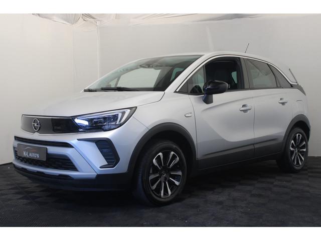 Opel Crossland 2023 Benzine