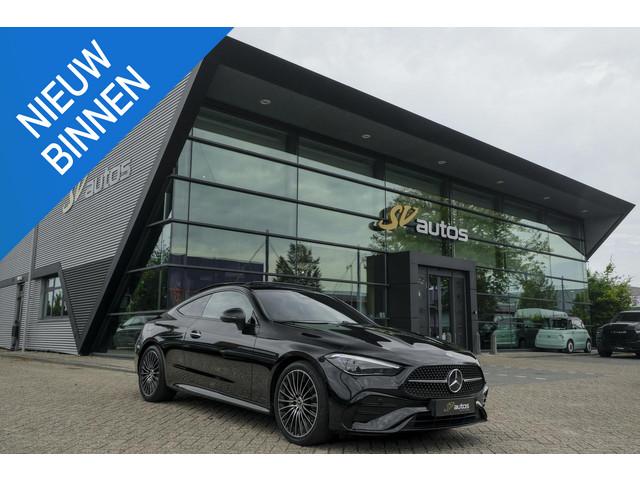 Mercedes-Benz CLE