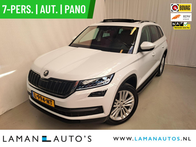 Skoda Kodiaq 2021 Benzine