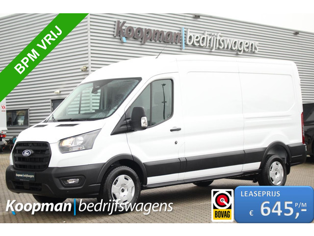 Ford Transit 2024 Diesel