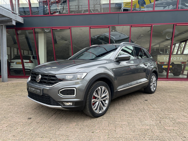 Volkswagen T-Roc 2018 Benzine