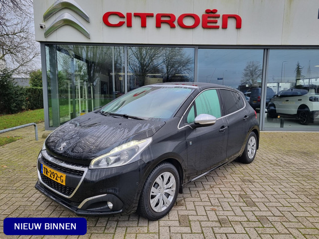Peugeot 208 2018 Benzine
