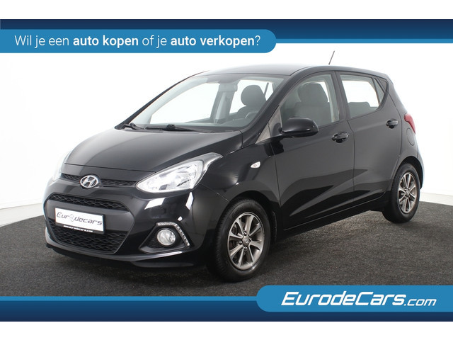 Hyundai i10 2015 Benzine