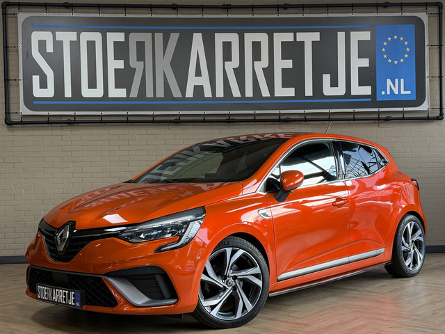 Renault Clio 2020 Benzine