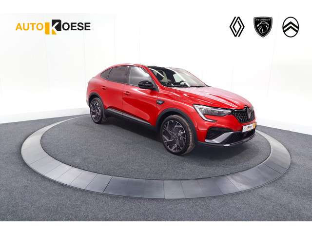 Renault Arkana 2025 Hybride