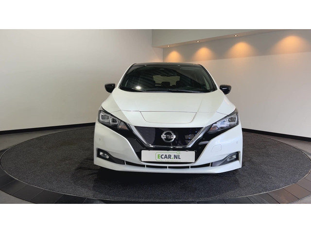 Nissan Leaf 2018 Elektrisch