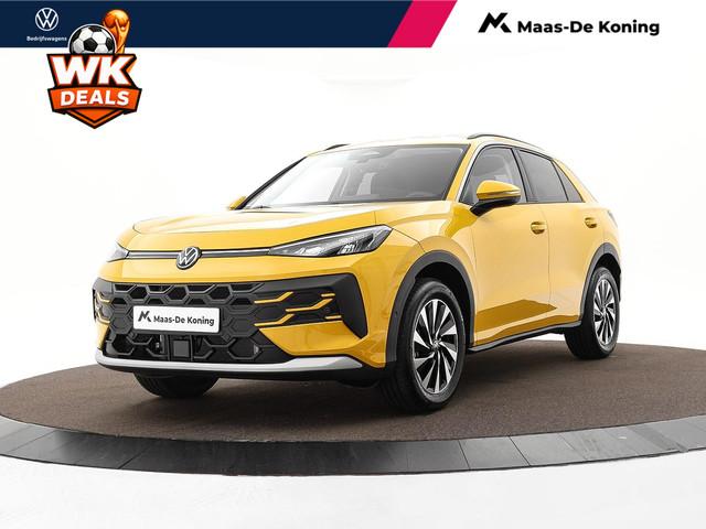 Volkswagen T-Roc 2026 Benzine