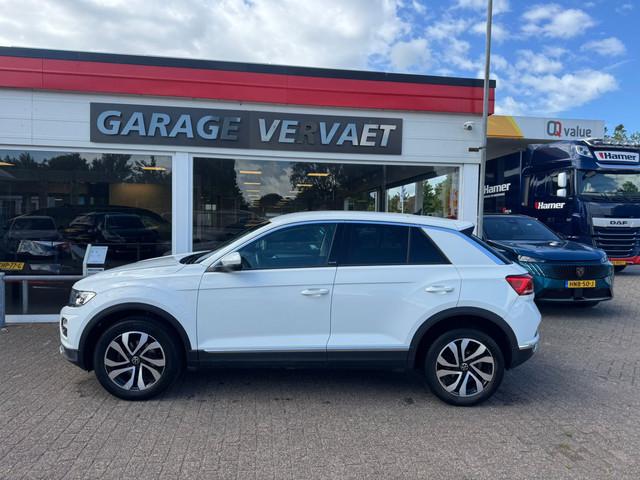 Volkswagen T-Roc 2021 Benzine