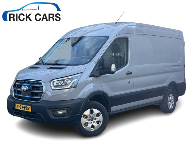 Ford Transit 2024 Elektrisch