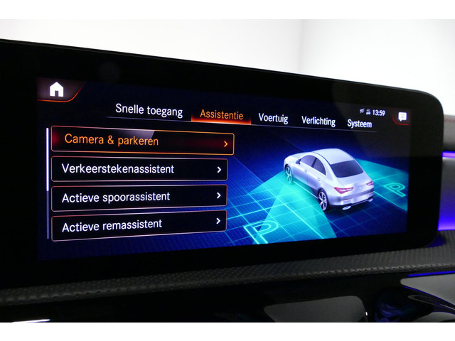 Mercedes-Benz CLA-Klasse