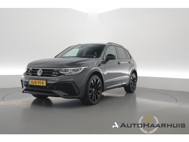Volkswagen Tiguan 2022 Hybride