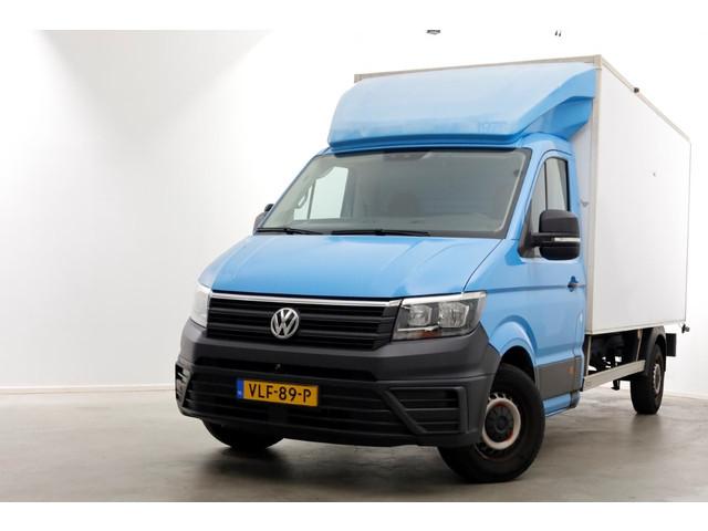 Volkswagen Crafter 2021 Diesel