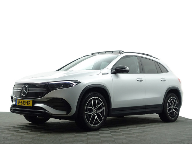 Mercedes-Benz EQA 2021 Elektrisch