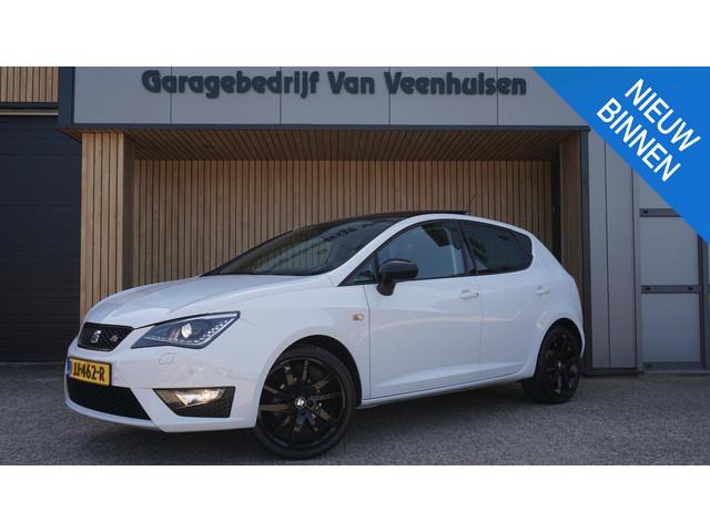 Seat Ibiza 2016 Benzine